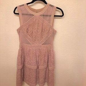 BCBG Max Azria cocktail dress